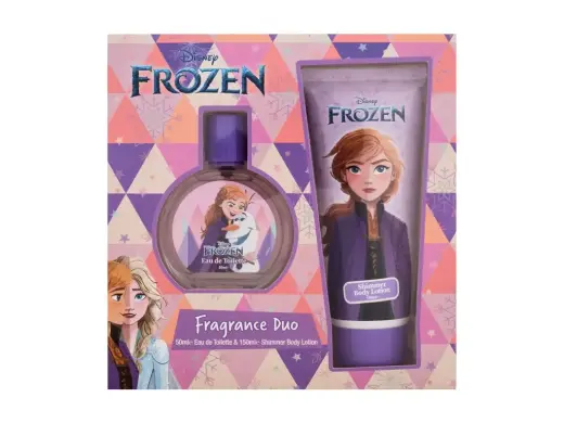 Disney Frozen Anna Eau de Toilette 50 ml