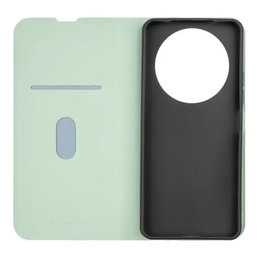 OBAL:ME SmoothTouch Case for Xiaomi Redmi A3 Mint Green