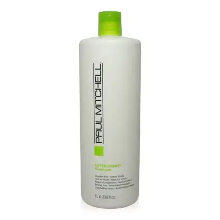 Paul Mitchell Super Skinny Shampoo for Unisex 33.8 Oz Shampoo