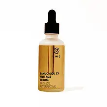 "Bakuchiol 1% Anti-Age Serum - Facial serum with anti-aging effect."