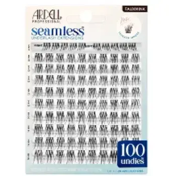 Ardell Seamless Underlash Extensions Fauxmink ( 100 pcs ) - Doplňovací sada řas 0ml