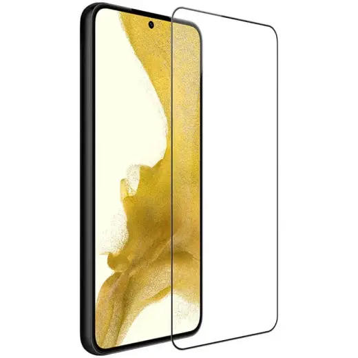Nillkin Tempered Glass 2.5D CP+ PRO Black for Samsung Galaxy S22+