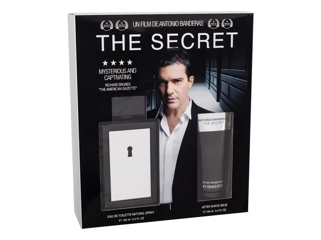 Banderas The Secret Eau de Parfum 100 ml