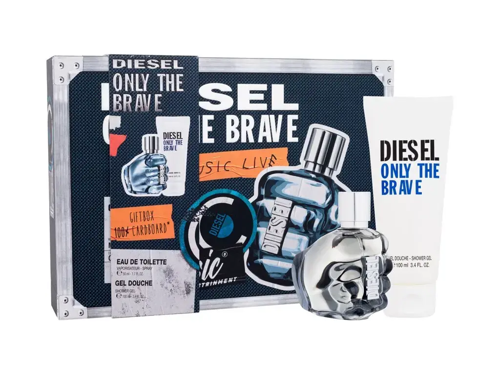 Diesel Only The Brave Eau de Toilette 50 ml