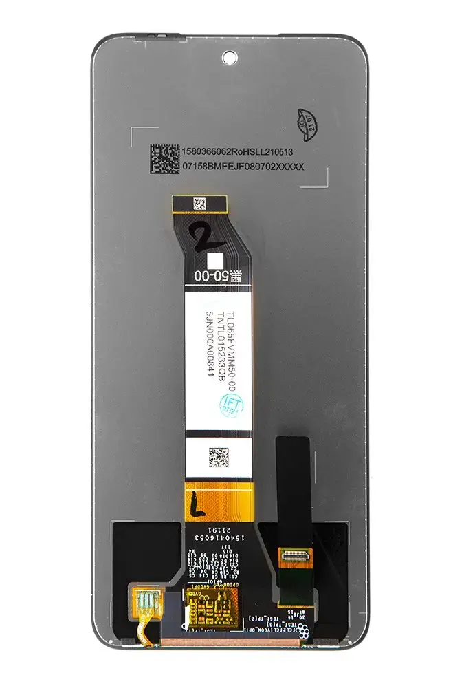 LCD Display + Touch Unit for Xiaomi Redmi Note 10 5G