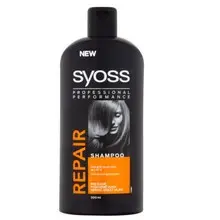Syoss Regenerating shampoo for dry, damaged