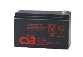 CSB Battery Lead acid battery 12V