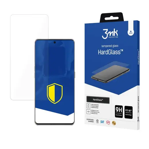 Oppo Find X6 - 3mk HardGlass™ screen protector