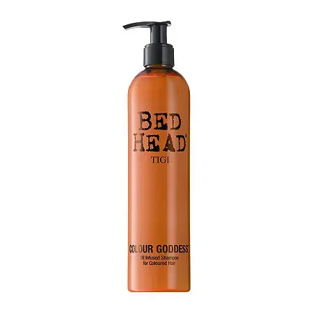 Bed Head TIGI Colour Goddess Shampoo 400ml