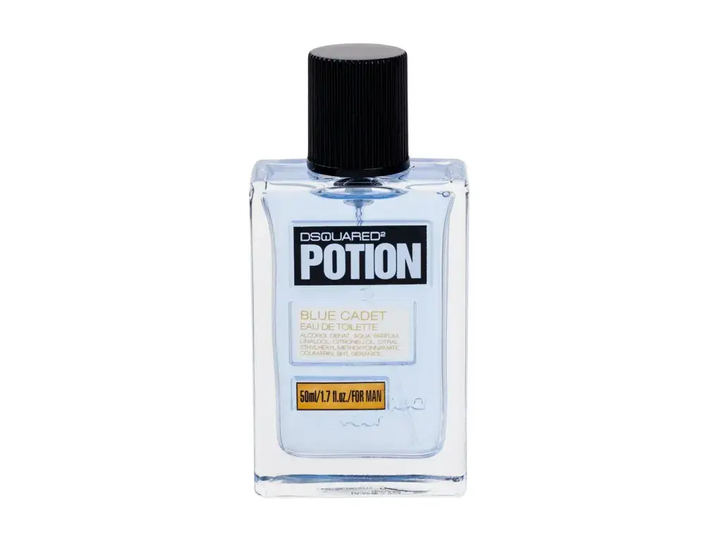 Dsquared2 Potion Blue Cadet Eau de Toilette 50 ml