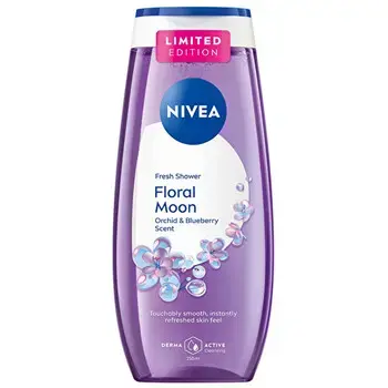 Nivea Floral Moon Shower Gel 250ml