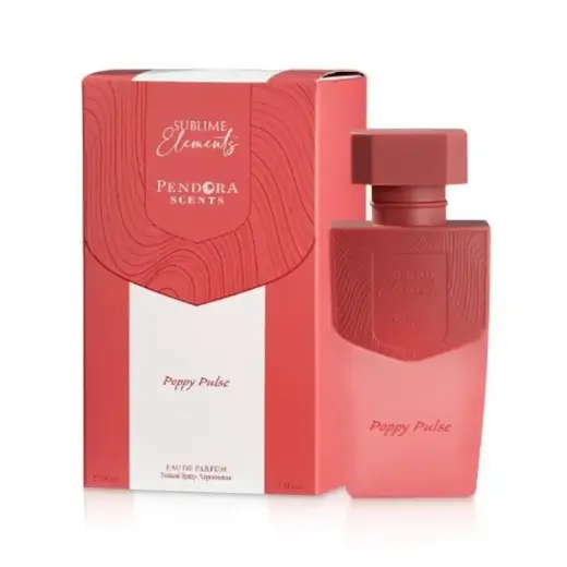 Pendora Scents Poppy Pulse (EDP) parfumuotas vanduo moterims 100 ml