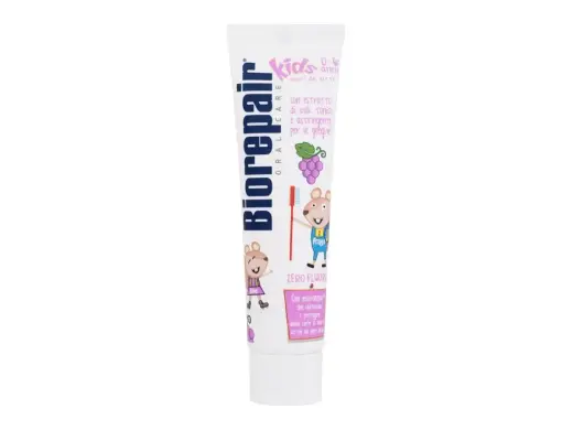 Biorepair Kids 0-6 Grape Toothpaste 50 ml