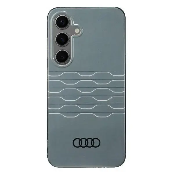 Audi IML Case S24 S921 szary|grey hardcase AU-IMLS24-A6|D3-GY