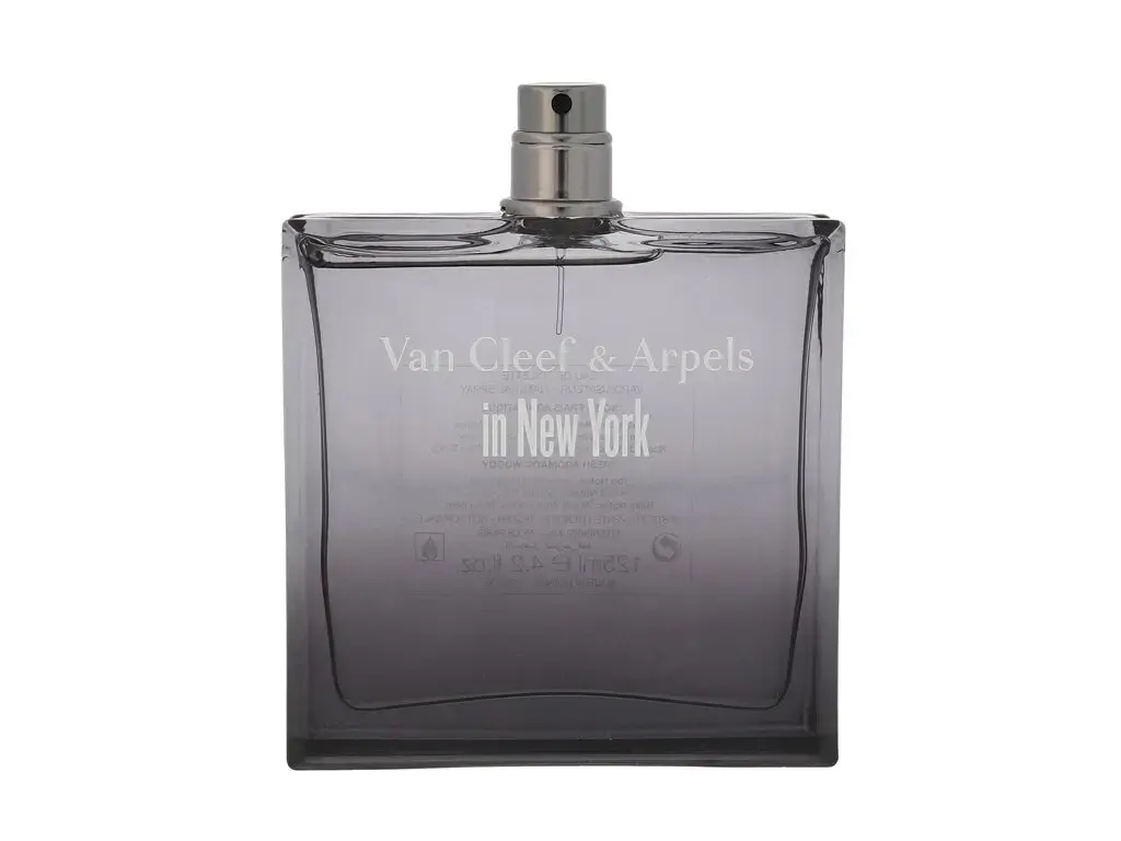 Van Cleef & Arpels In New York Eau de Toilette 100 ml