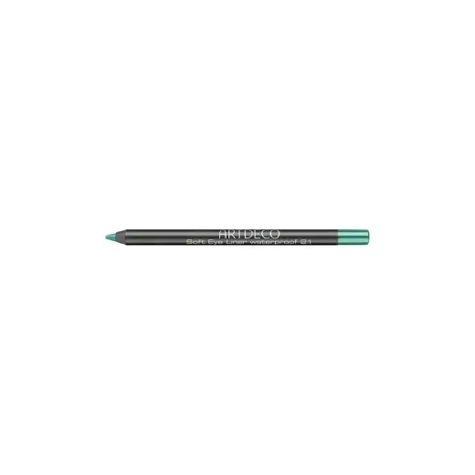 Artdeco Waterproof Soft Eye Liner - 21 Shiny Light Green 1.2 G