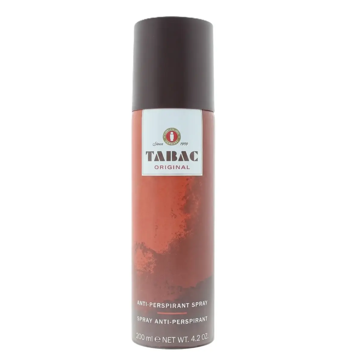 TABAC ORIGINAL Anti-Perspirant Deodorant 200ml Spray