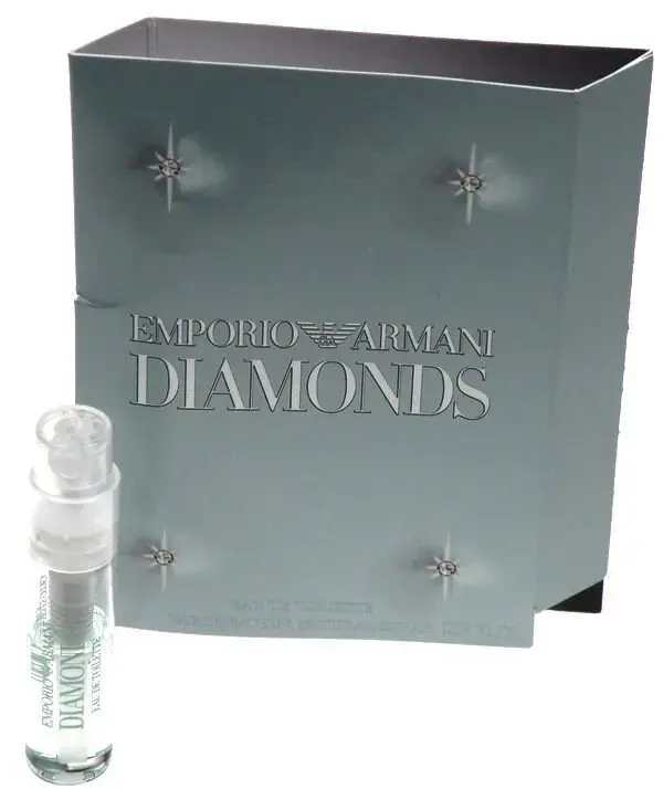 Giorgio Armani Emporio Armani Diamonds Eau de Toilette 1,5 ml