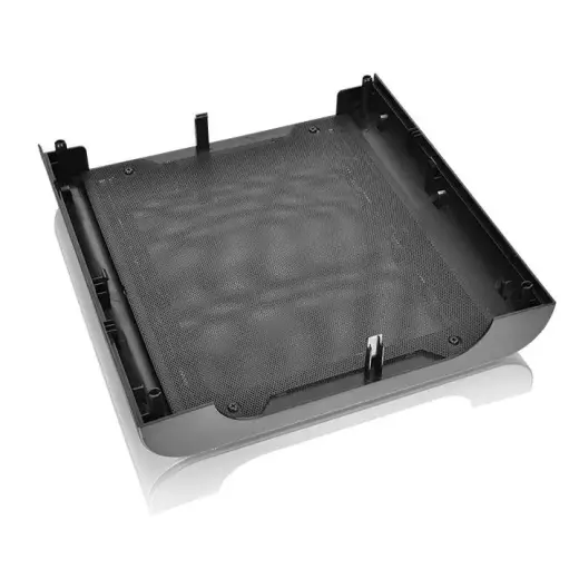 Computer case LEVEL 20 VT MiniITX microATX Tempered Glass - czarna