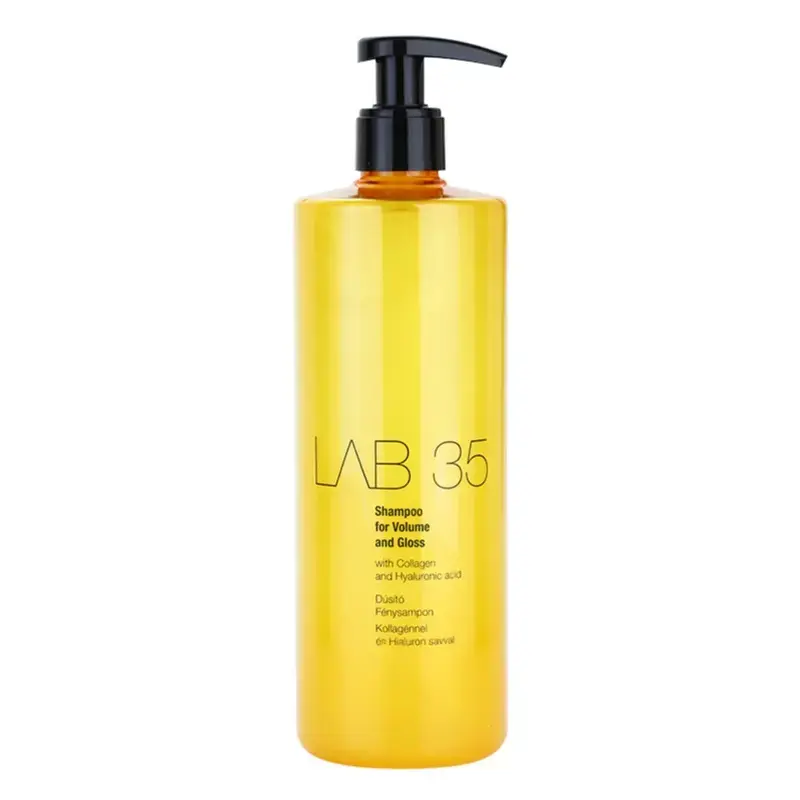 Kallos LAB 35 Volume and Shine Shampoo 500 Ml