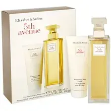 5th Avenue Gift Set 125 ml EDP and 5th Avenue Body Lotion 100 ml