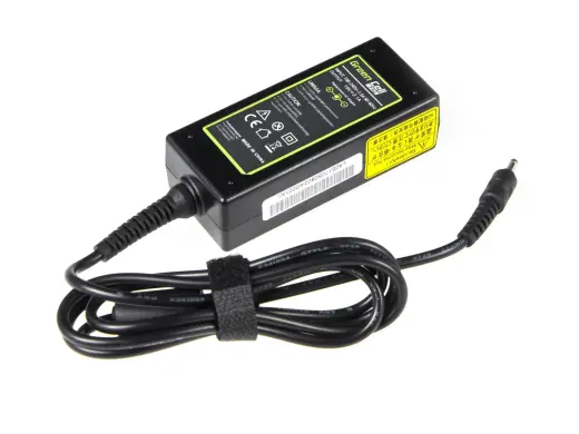Green Cell PRO Notebook Charger for Samsung NP300U NP530U3B-A01 NP900 19V 2.1A