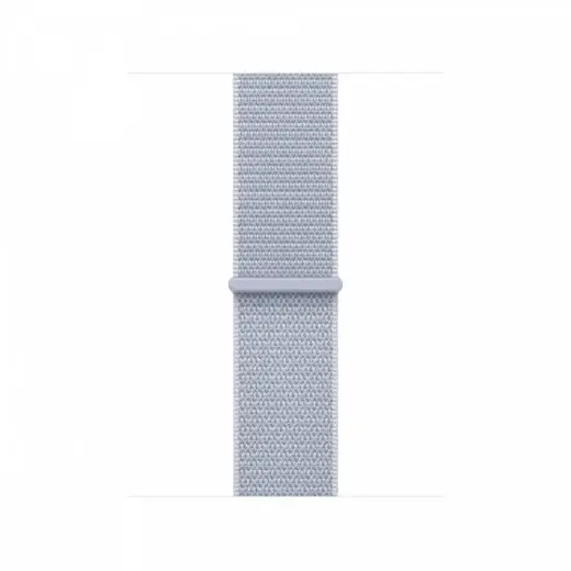 40 mm Blue Cloud Sport Loop