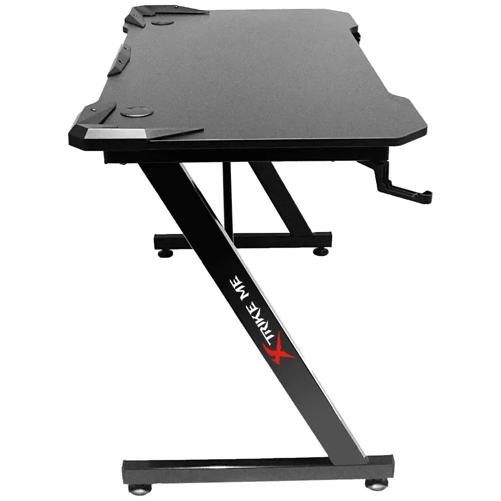 Gaming desk XTRIKE ME DK-02 black