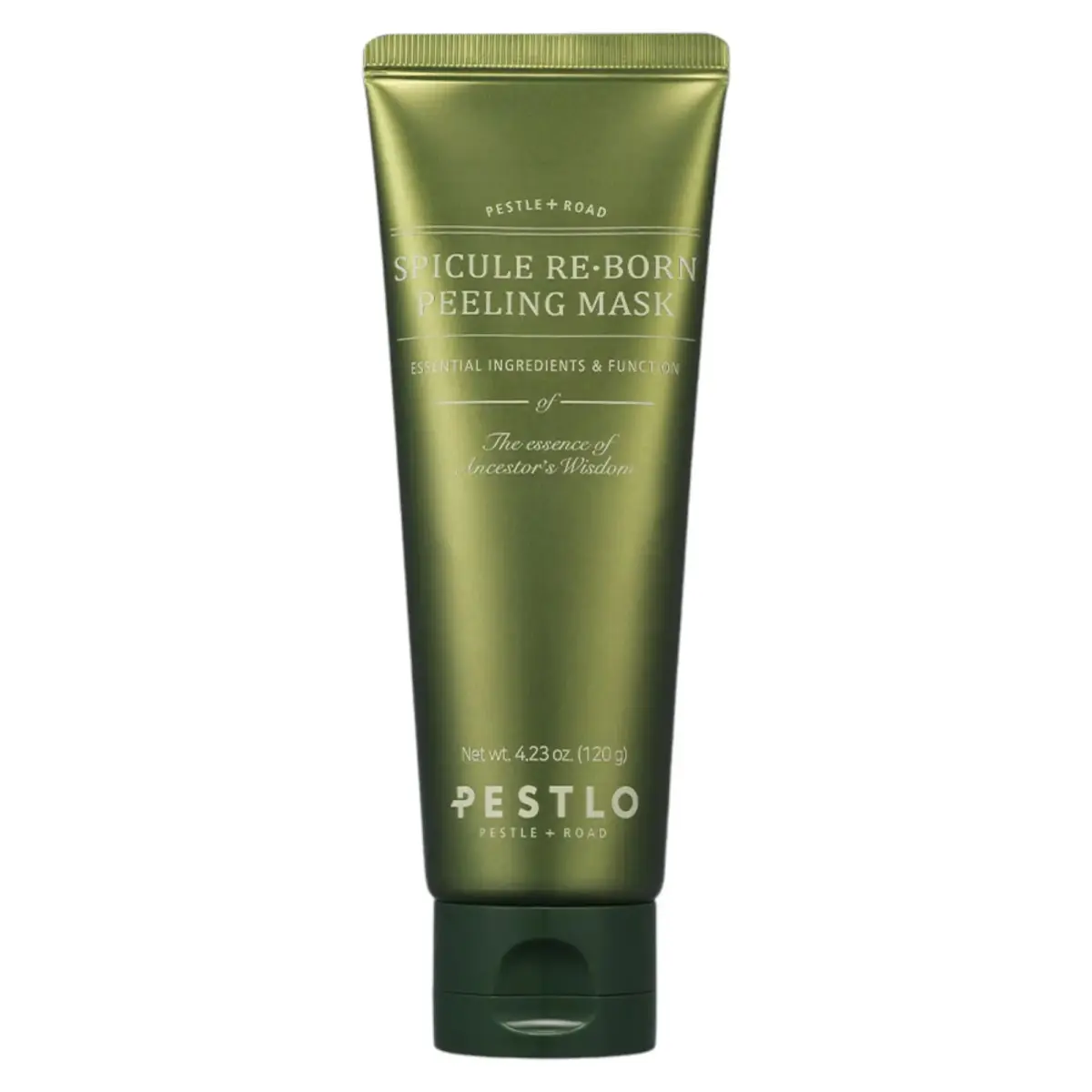 Pestelo, Spicule Re-Born Peeling Mask, Exfoliation, Powder Mask, For Face, 120 g