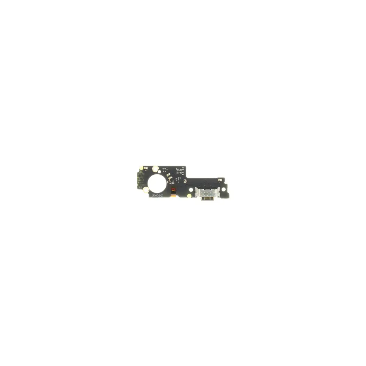 Xiaomi Redmi 10 5G Board with Charging Connector (Service Pack)