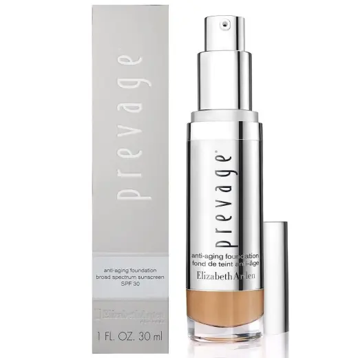 Elizabeth Arden, Prevage, Anti-Ageing, Liquid Foundation, 06, SPF 30, 30 ml
