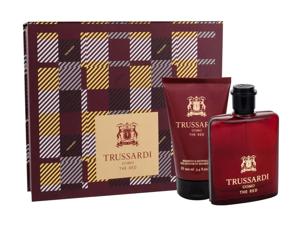 Trussardi Uomo The Red Eau de Toilette 50 ml