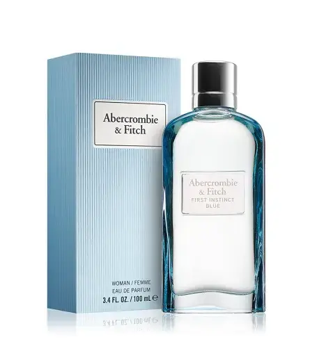 Abercrombie & Fitch First Instinct Blue (EDP) парфюмерная вода для женщин 100 мл
