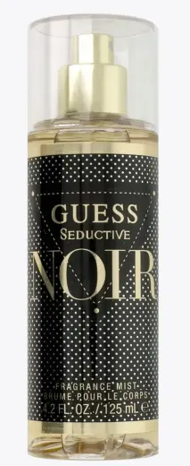 Guess Seductive Noir Body Spray 125 Ml