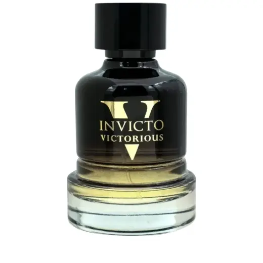 Fragrance World, Invicto Victorious, Eau De Parfum, For Men, 100 ml