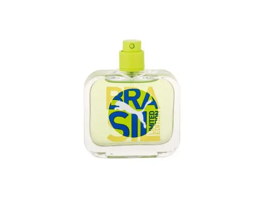 Puma Green Brazil Edition Eau de Toilette 40 ml