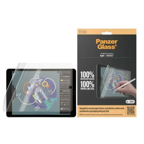 PanzerGlass Apple iPad 10.2"  GraphicPaper 2843
