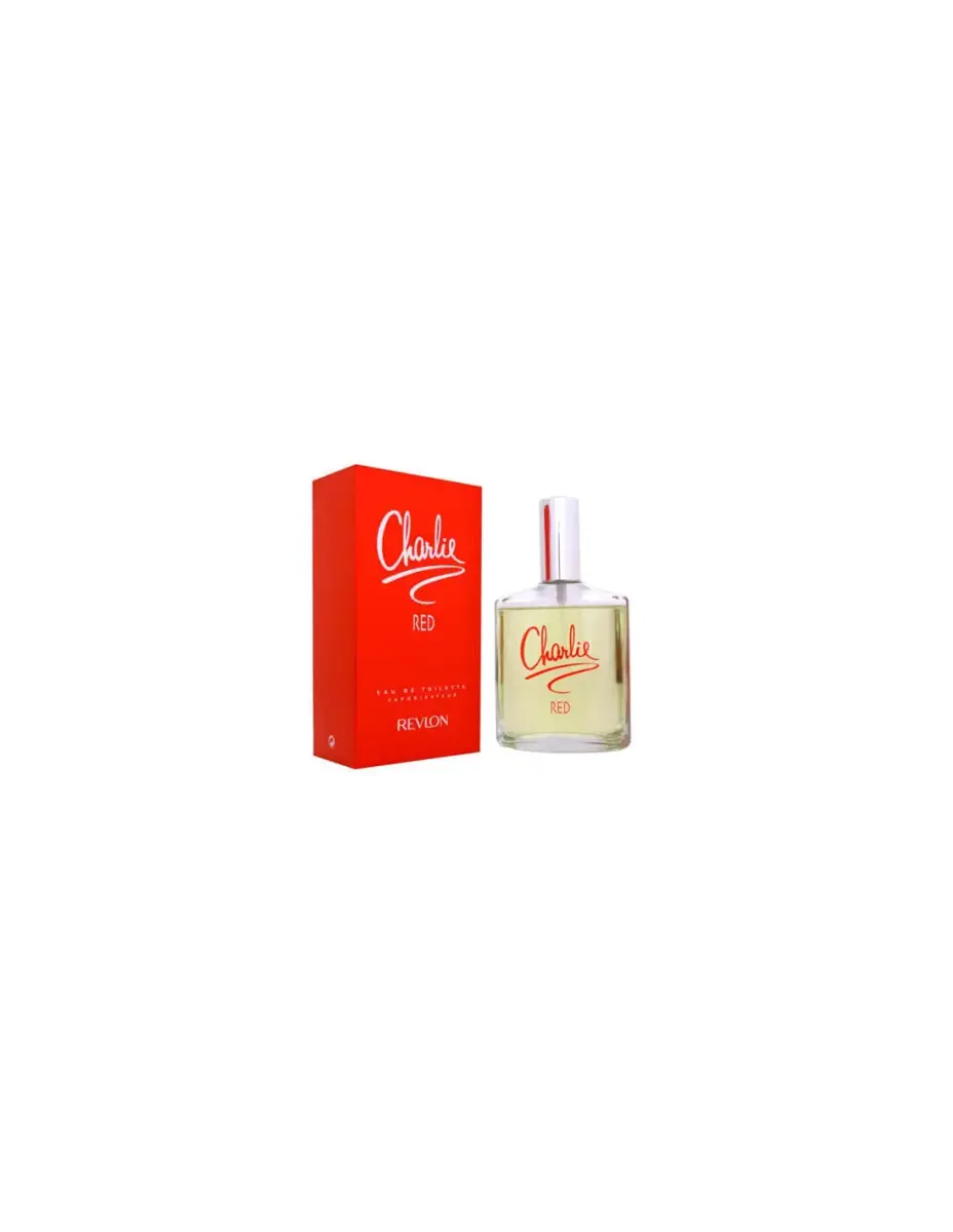 Revlon Charlie Red (EDT) tualetes ūdens sievietēm 100 ml