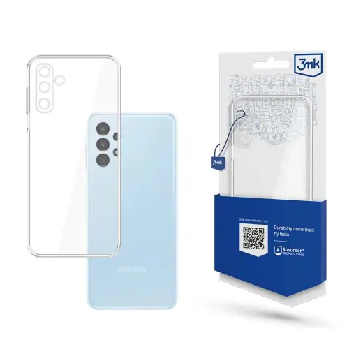3mk Clear phone case for Samsung Galaxy A13 4G (A135) | A13 5G (A136) | A04 (A045) | A04s (A047) clear