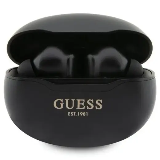 Bluetooth headphones TWS GUTWST50EK black