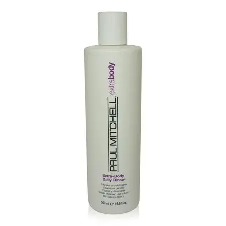 Paul Mitchell Extra Body Daily Rinse Conditioner for Unisex 16.9 Oz Conditioner