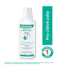 Elmex Mouthwash for sensitive teeth Sensitiv e Professional 400 ml 400ml