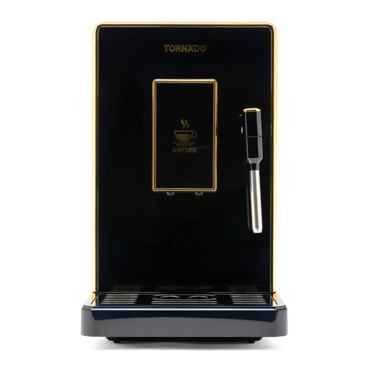 TORNADO TCM-9008A-GS | Fully automatic one touch coffee machine