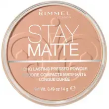 Stay Matte - Matte Pressed Powder 14 g