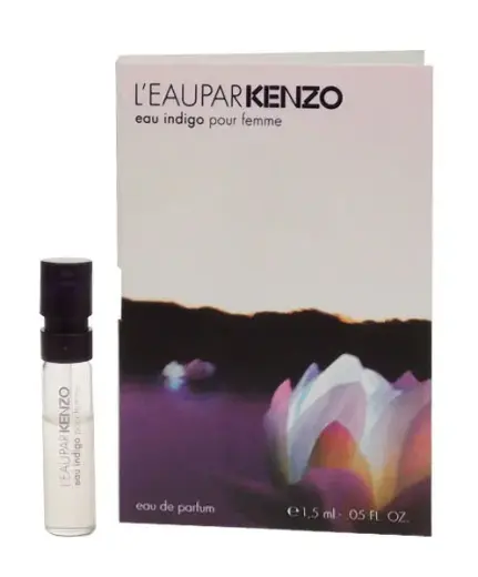 KENZO L´Eau Par Kenzo Indigo Eau de Parfum 1,5 ml