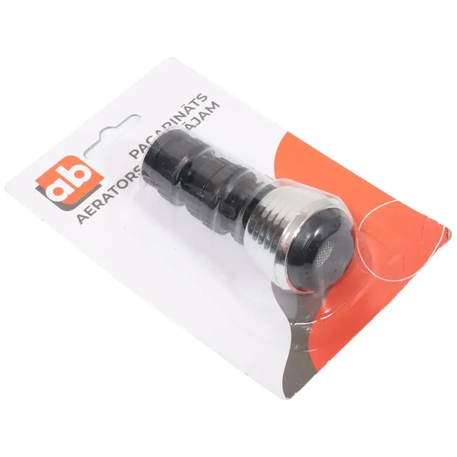 AB Mixer aerator, extended, black (4750959131282)
