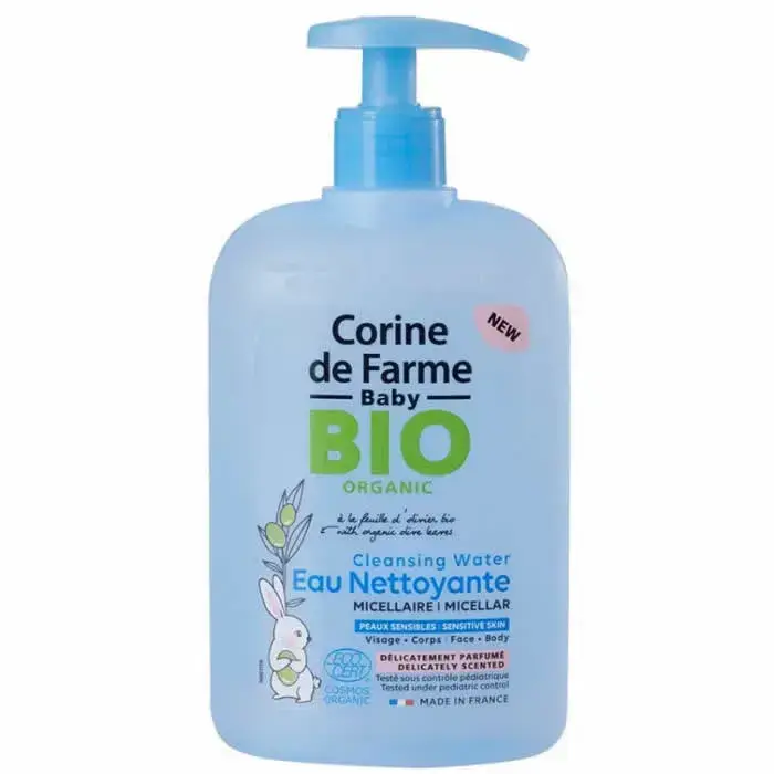 CORINE DE FARME Baby Bio Organic