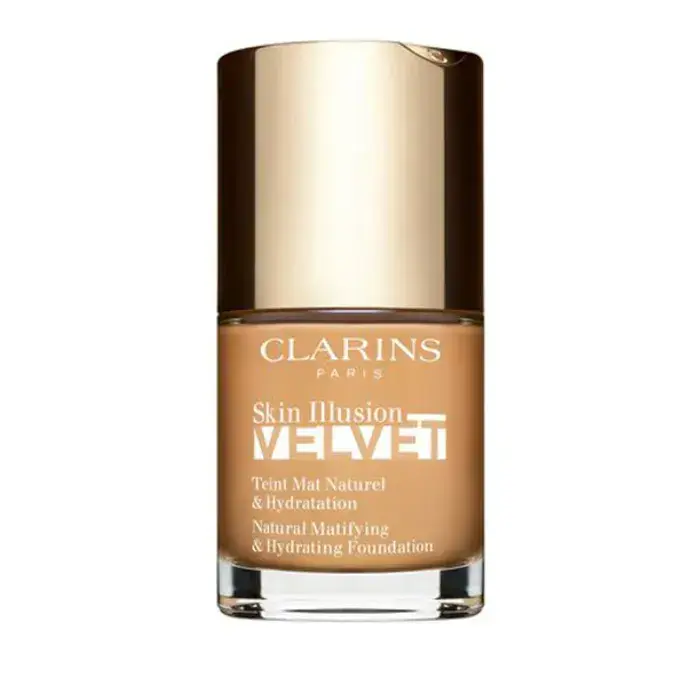Clarins Skin Illusion Velvet 112.3N 30ml