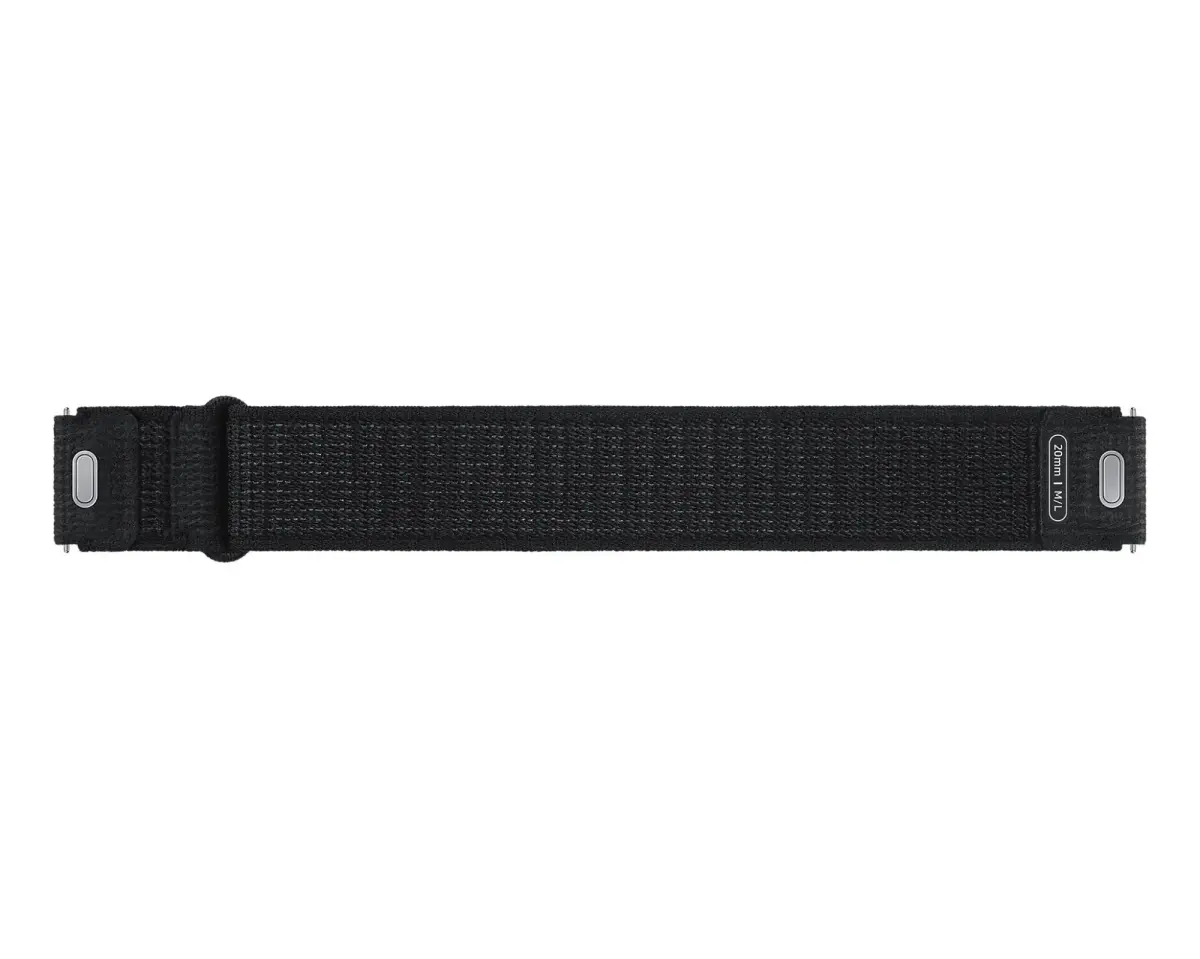 ET-SVR94LBE Samsung Galaxy Watch 6|6 Classic Cloth Strap M|L Black