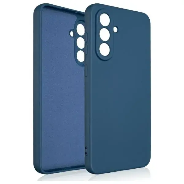 Beline Silicone maciņš telefonam Samsung Galaxy A56 (A566) zils